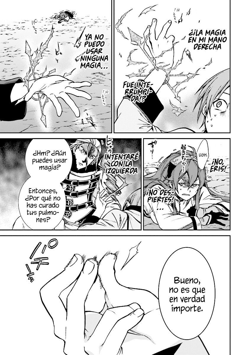 Mushoku Tensei: Isekai Ittara Honki Dasu Capitulo 47 página 19