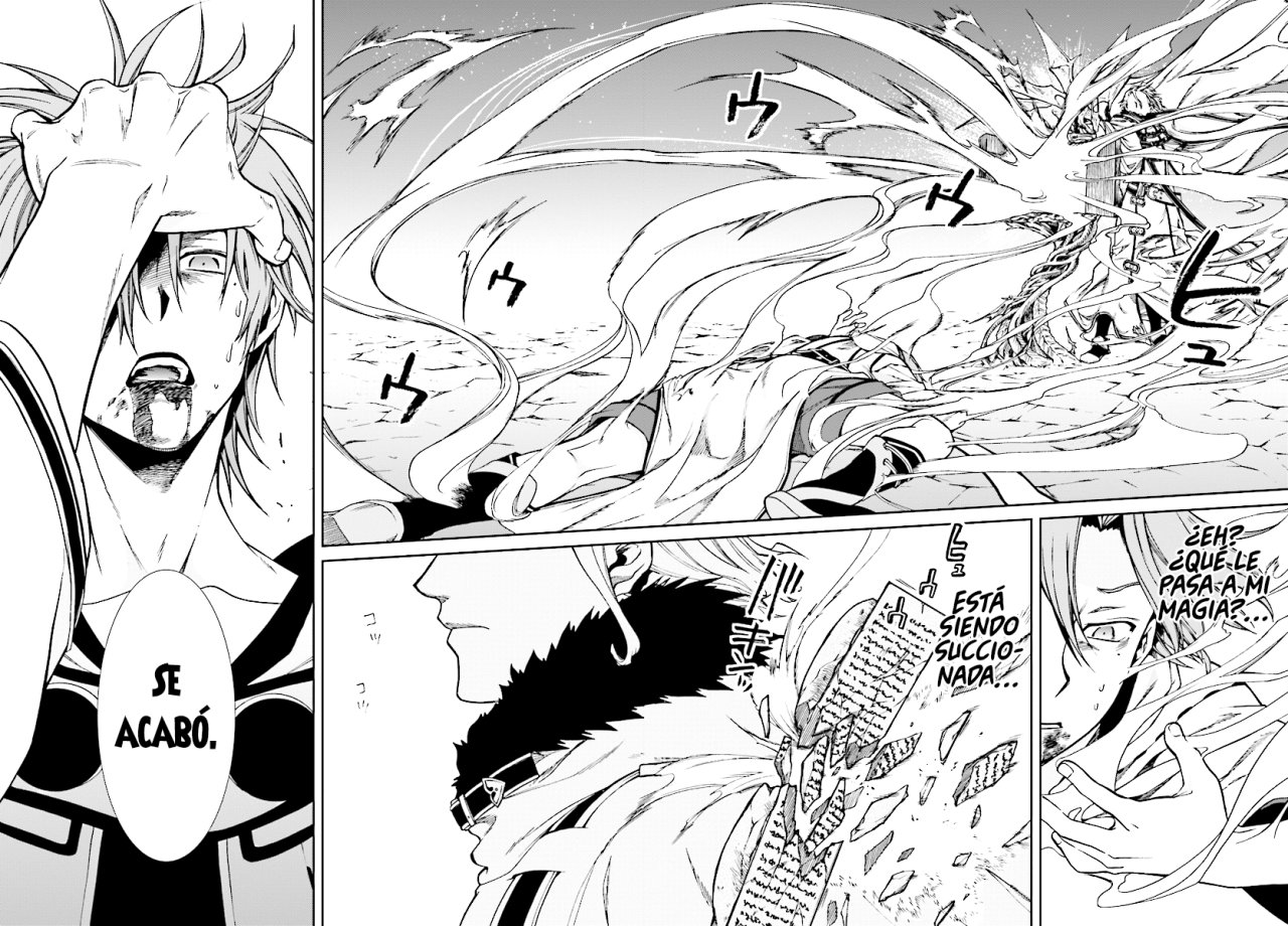 Mushoku Tensei: Isekai Ittara Honki Dasu Capitulo 47 página 21