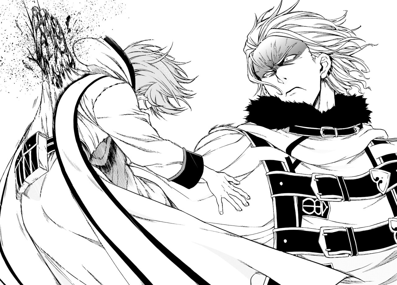 Mushoku Tensei: Isekai Ittara Honki Dasu Capitulo 47 página 22