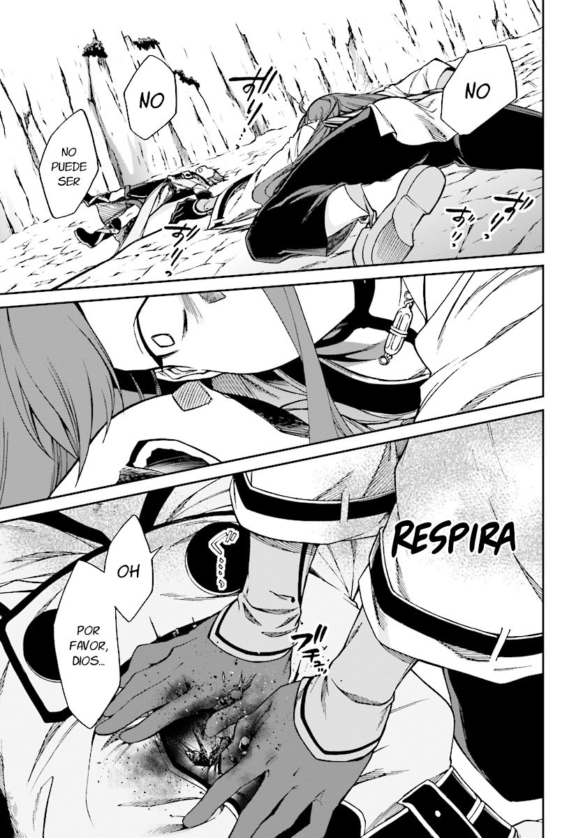 Mushoku Tensei: Isekai Ittara Honki Dasu Capitulo 47 página 24