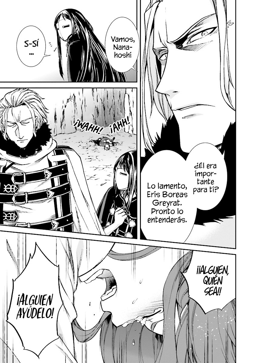 Mushoku Tensei: Isekai Ittara Honki Dasu Capitulo 47 página 26