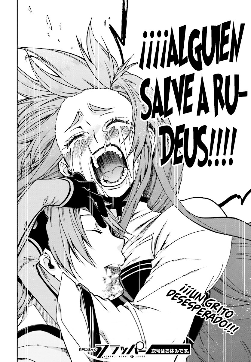 Mushoku Tensei: Isekai Ittara Honki Dasu Capitulo 47 página 27