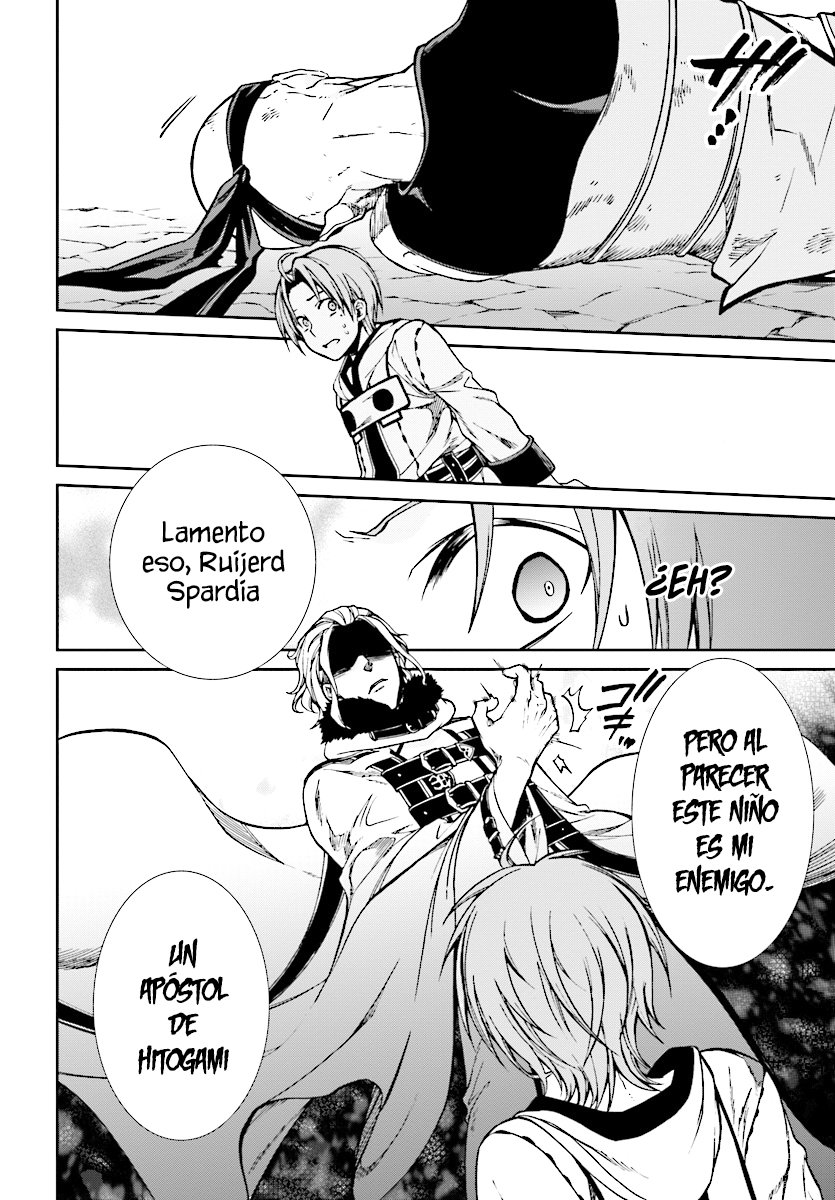 Mushoku Tensei: Isekai Ittara Honki Dasu Capitulo 47 página 6