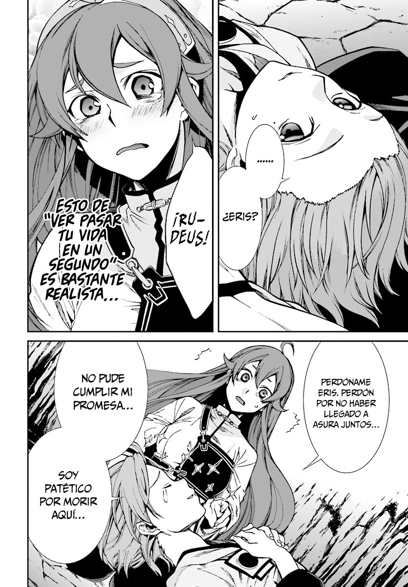 Mushoku Tensei: Isekai Ittara Honki Dasu Capitulo 48 página 10