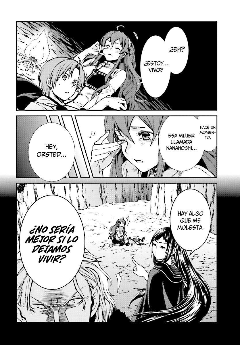 Mushoku Tensei: Isekai Ittara Honki Dasu Capitulo 48 página 12