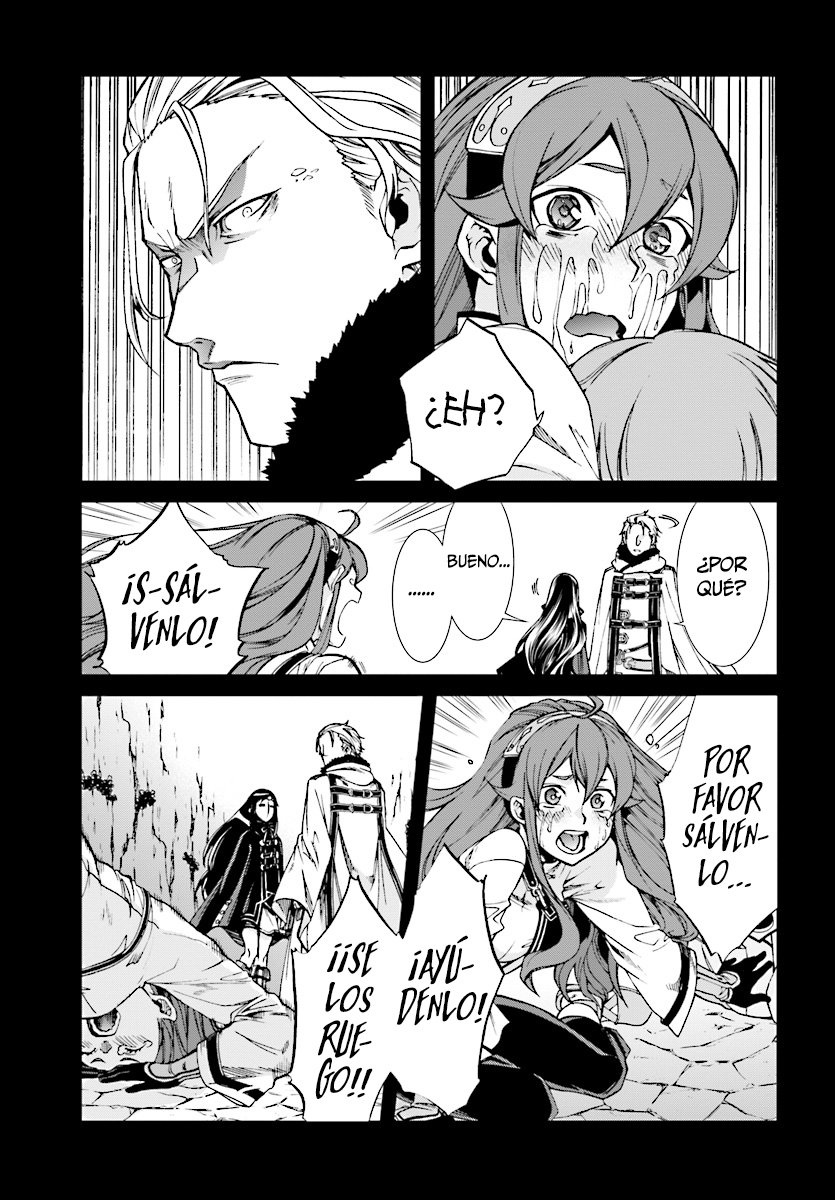 Mushoku Tensei: Isekai Ittara Honki Dasu Capitulo 48 página 13