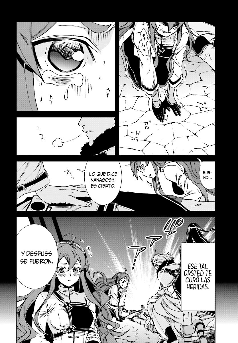 Mushoku Tensei: Isekai Ittara Honki Dasu Capitulo 48 página 14