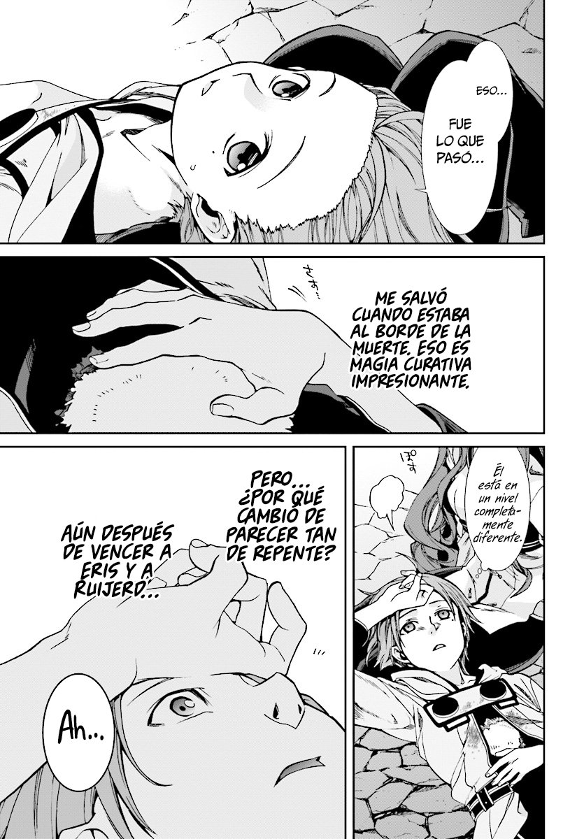 Mushoku Tensei: Isekai Ittara Honki Dasu Capitulo 48 página 15