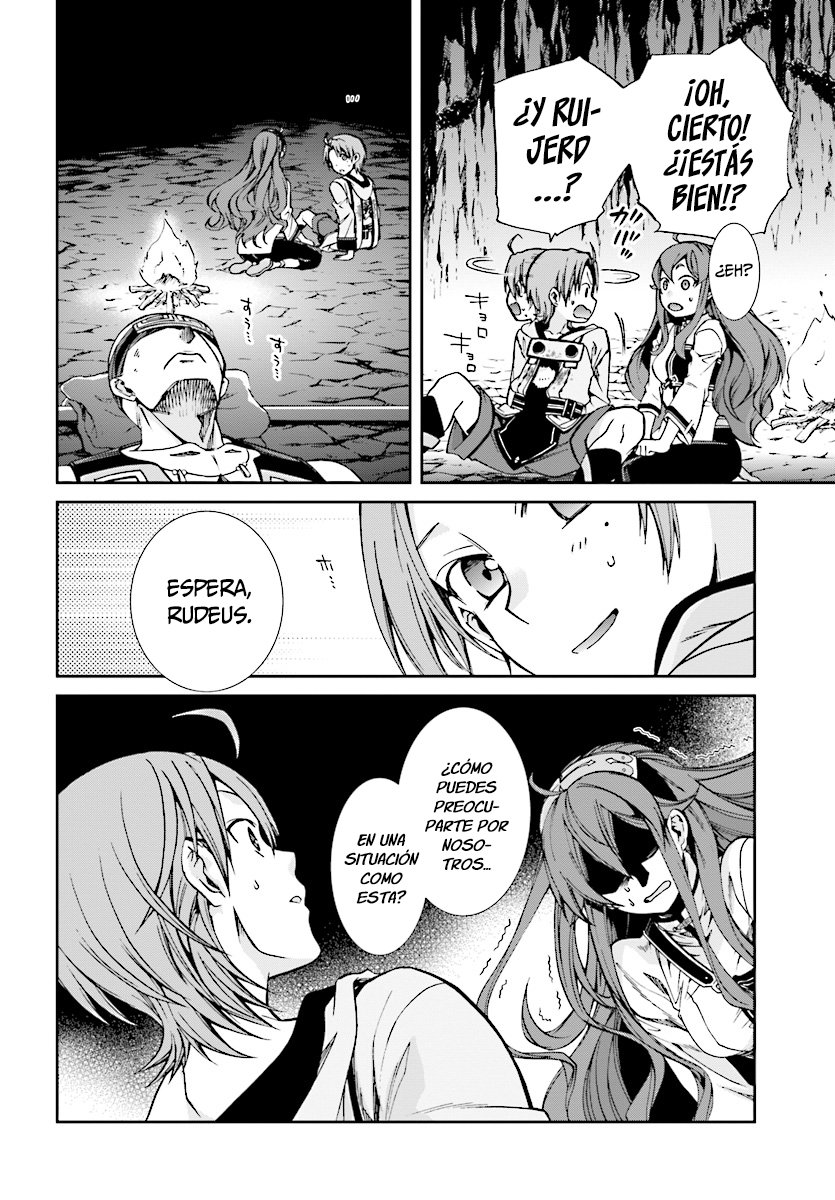 Mushoku Tensei: Isekai Ittara Honki Dasu Capitulo 48 página 16
