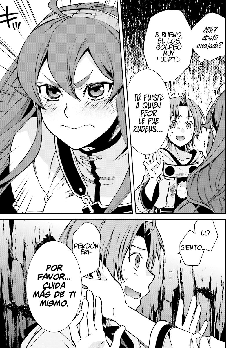 Mushoku Tensei: Isekai Ittara Honki Dasu Capitulo 48 página 17