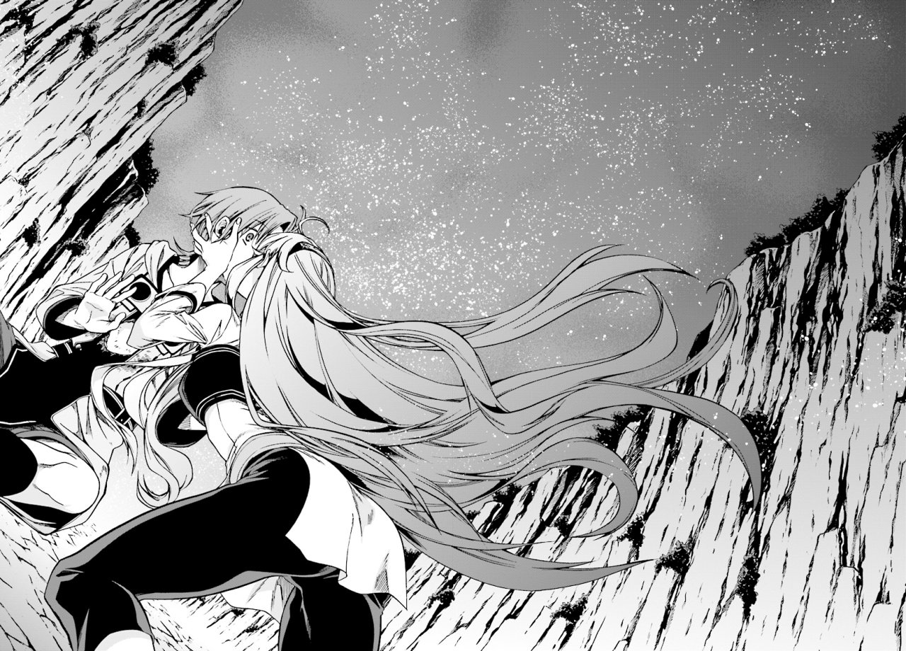 Mushoku Tensei: Isekai Ittara Honki Dasu Capitulo 48 página 18