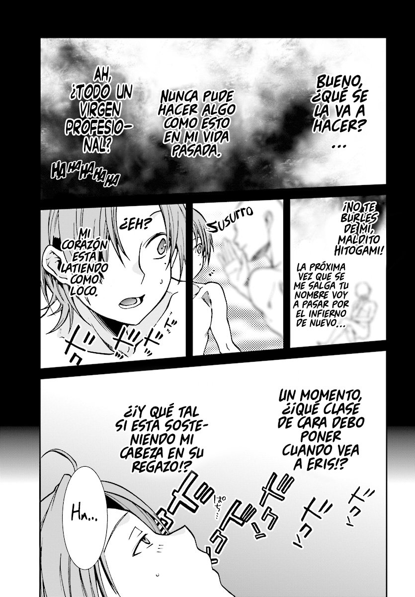 Mushoku Tensei: Isekai Ittara Honki Dasu Capitulo 48 página 22