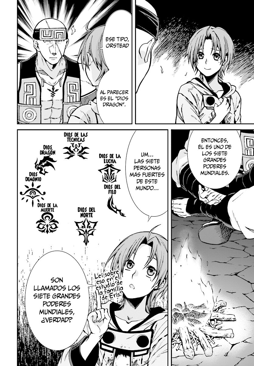 Mushoku Tensei: Isekai Ittara Honki Dasu Capitulo 48 página 25