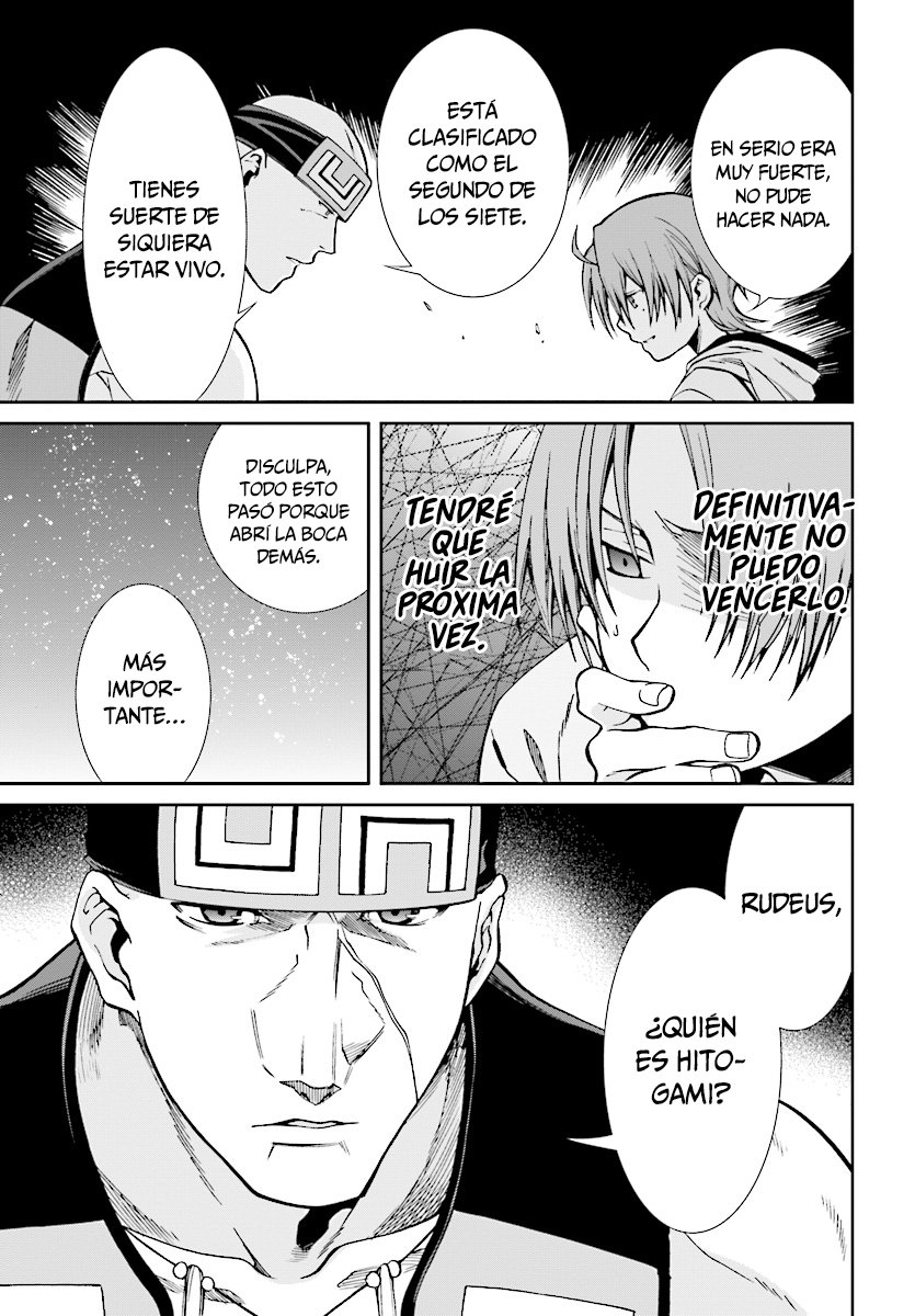 Mushoku Tensei: Isekai Ittara Honki Dasu Capitulo 48 página 26