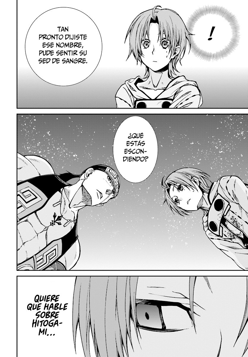 Mushoku Tensei: Isekai Ittara Honki Dasu Capitulo 48 página 27