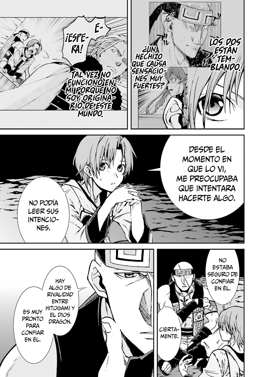 Mushoku Tensei: Isekai Ittara Honki Dasu Capitulo 48 página 30
