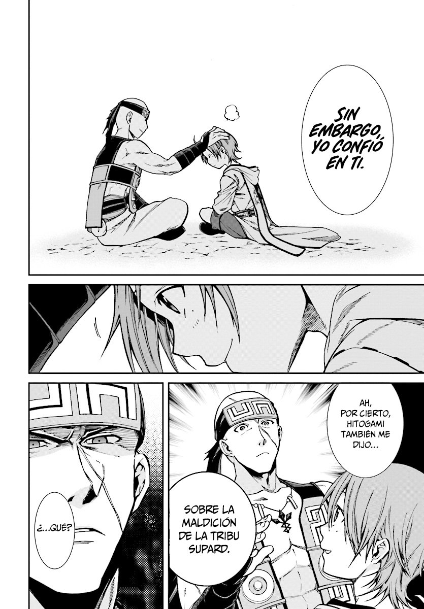 Mushoku Tensei: Isekai Ittara Honki Dasu Capitulo 48 página 31