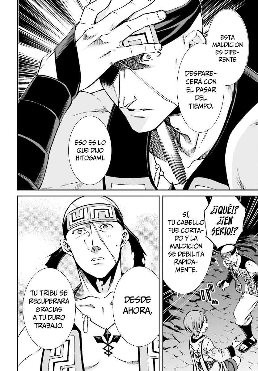 Mushoku Tensei: Isekai Ittara Honki Dasu Capitulo 48 página 33