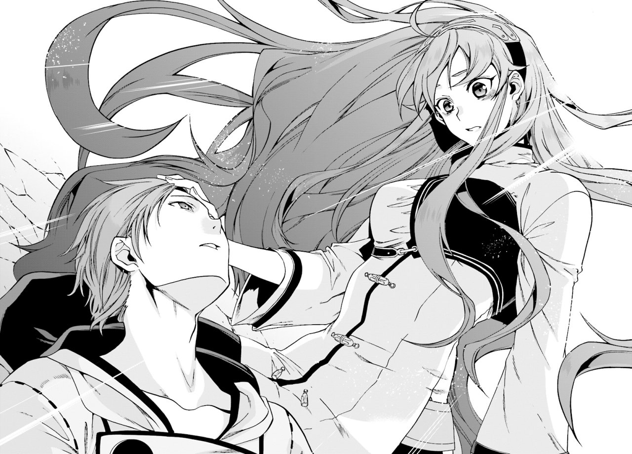 Mushoku Tensei: Isekai Ittara Honki Dasu Capitulo 48 página 9