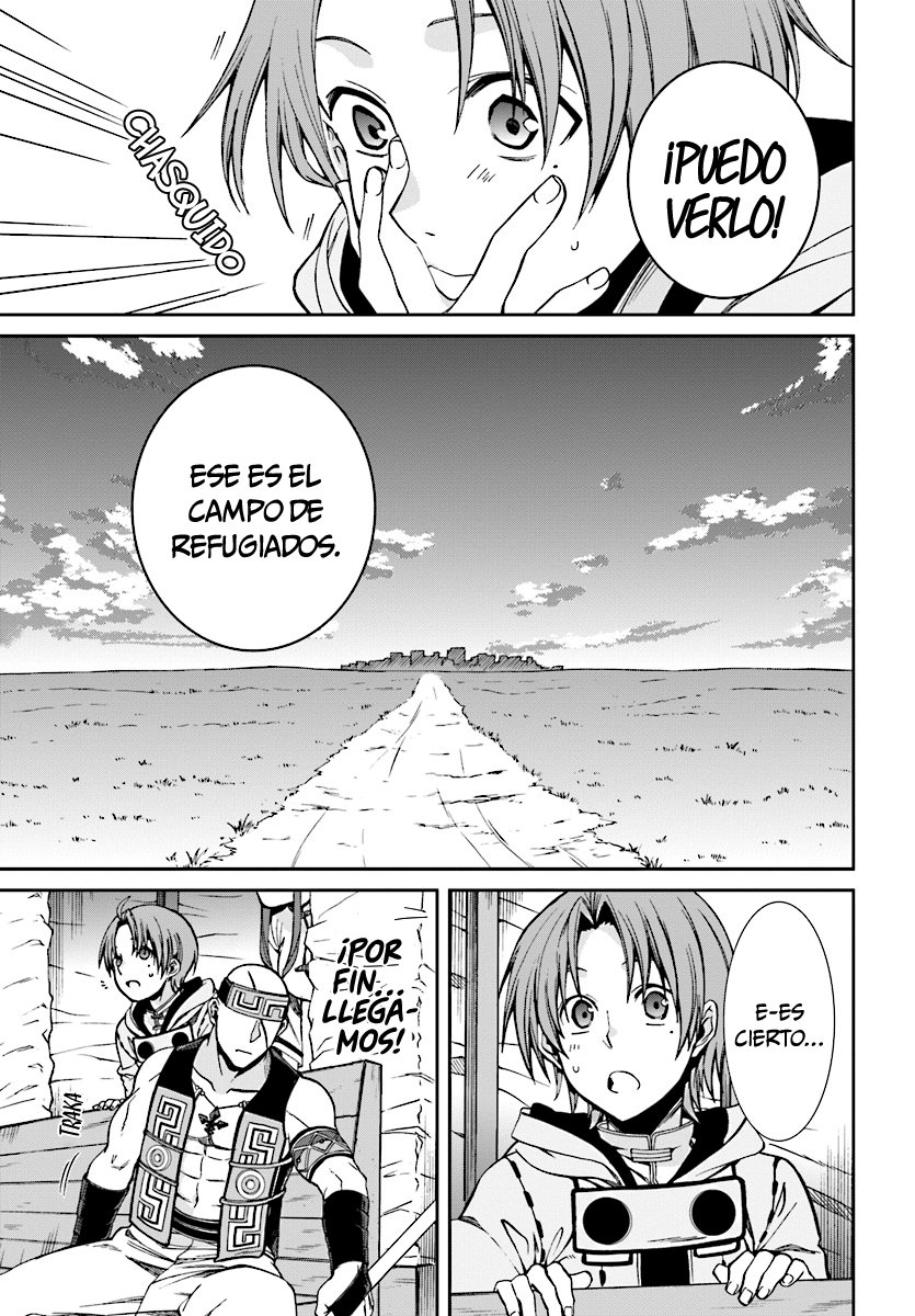 Mushoku Tensei: Isekai Ittara Honki Dasu Capitulo 49 página 12