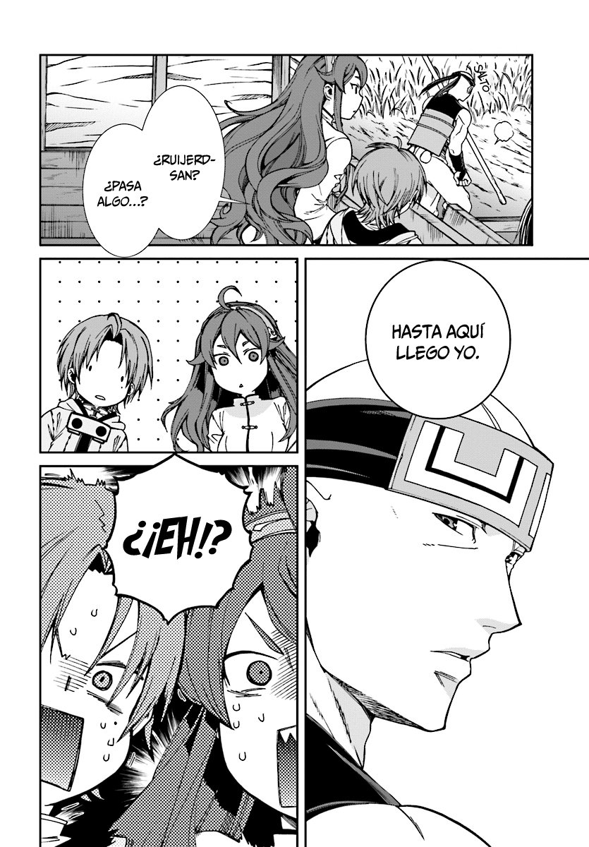 Mushoku Tensei: Isekai Ittara Honki Dasu Capitulo 49 página 13