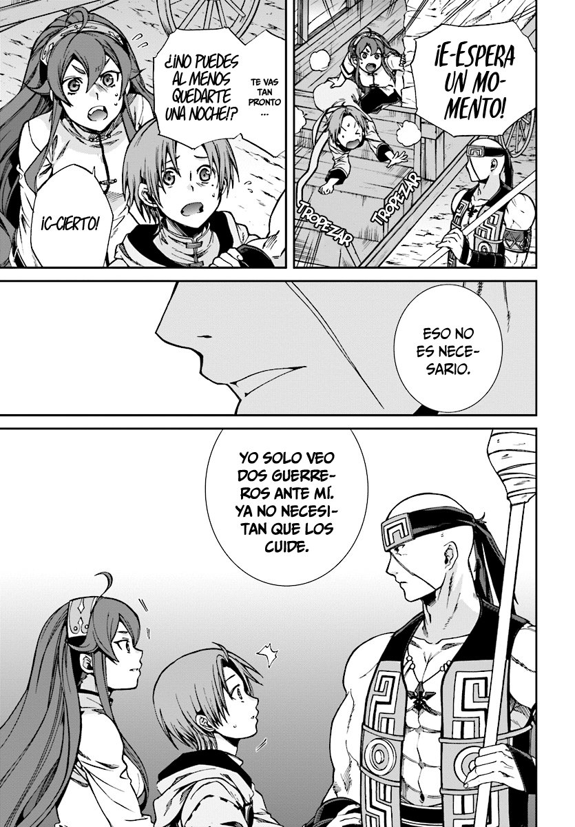 Mushoku Tensei: Isekai Ittara Honki Dasu Capitulo 49 página 14