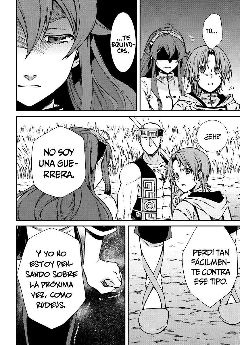 Mushoku Tensei: Isekai Ittara Honki Dasu Capitulo 49 página 15
