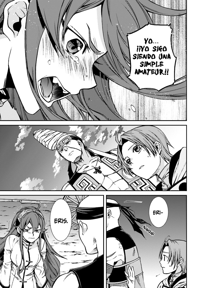 Mushoku Tensei: Isekai Ittara Honki Dasu Capitulo 49 página 16