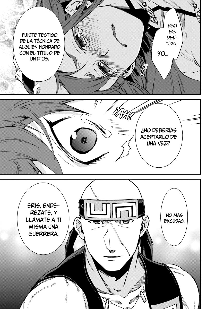 Mushoku Tensei: Isekai Ittara Honki Dasu Capitulo 49 página 18