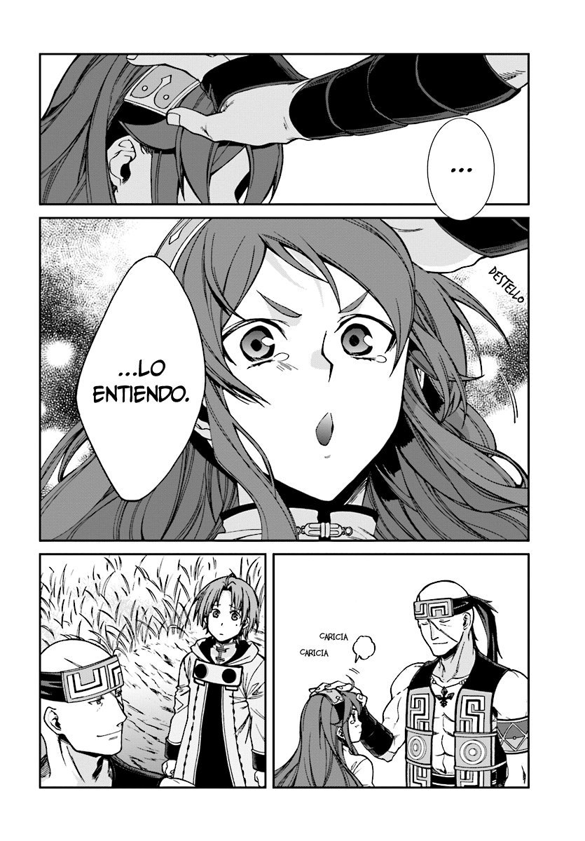Mushoku Tensei: Isekai Ittara Honki Dasu Capitulo 49 página 19