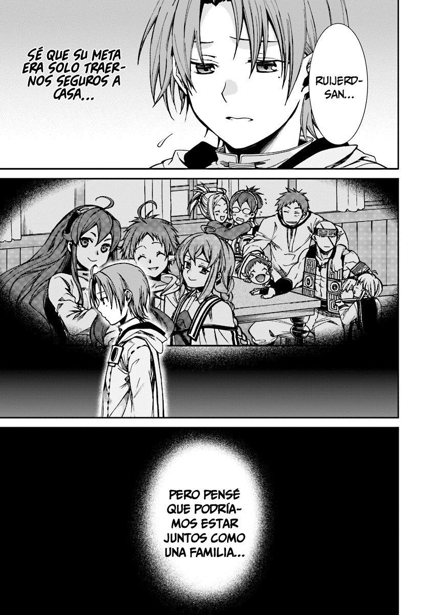 Mushoku Tensei: Isekai Ittara Honki Dasu Capitulo 49 página 20