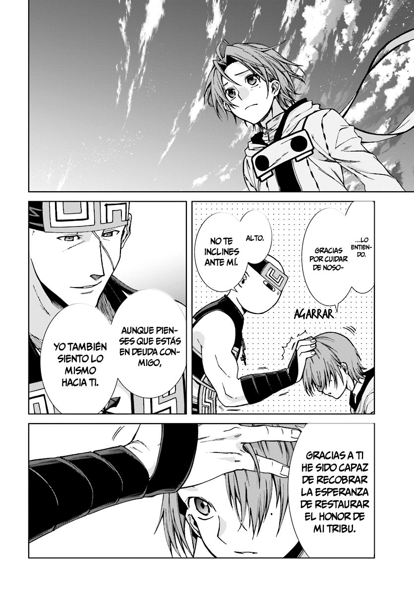 Mushoku Tensei: Isekai Ittara Honki Dasu Capitulo 49 página 23