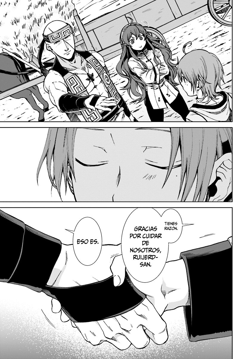 Mushoku Tensei: Isekai Ittara Honki Dasu Capitulo 49 página 26