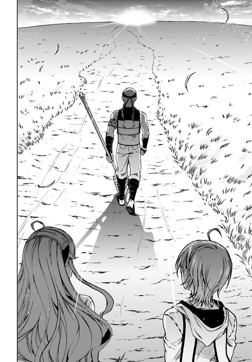 Mushoku Tensei: Isekai Ittara Honki Dasu Capitulo 49 página 30