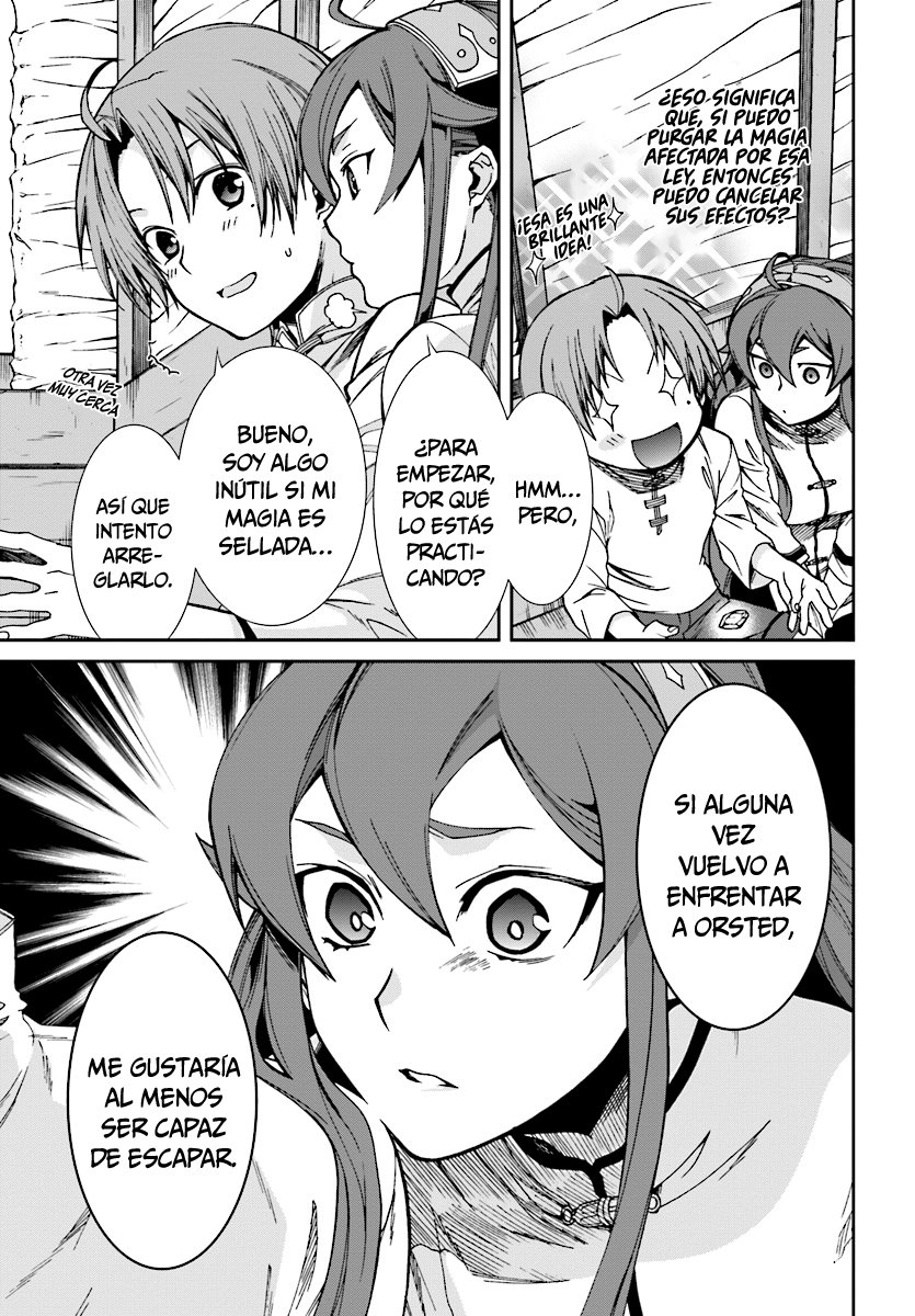 Mushoku Tensei: Isekai Ittara Honki Dasu Capitulo 49 página 6