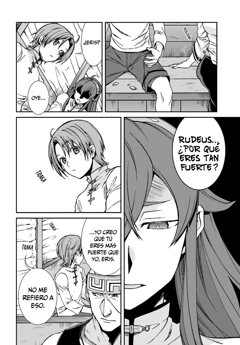 Mushoku Tensei: Isekai Ittara Honki Dasu Capitulo 49 página 7
