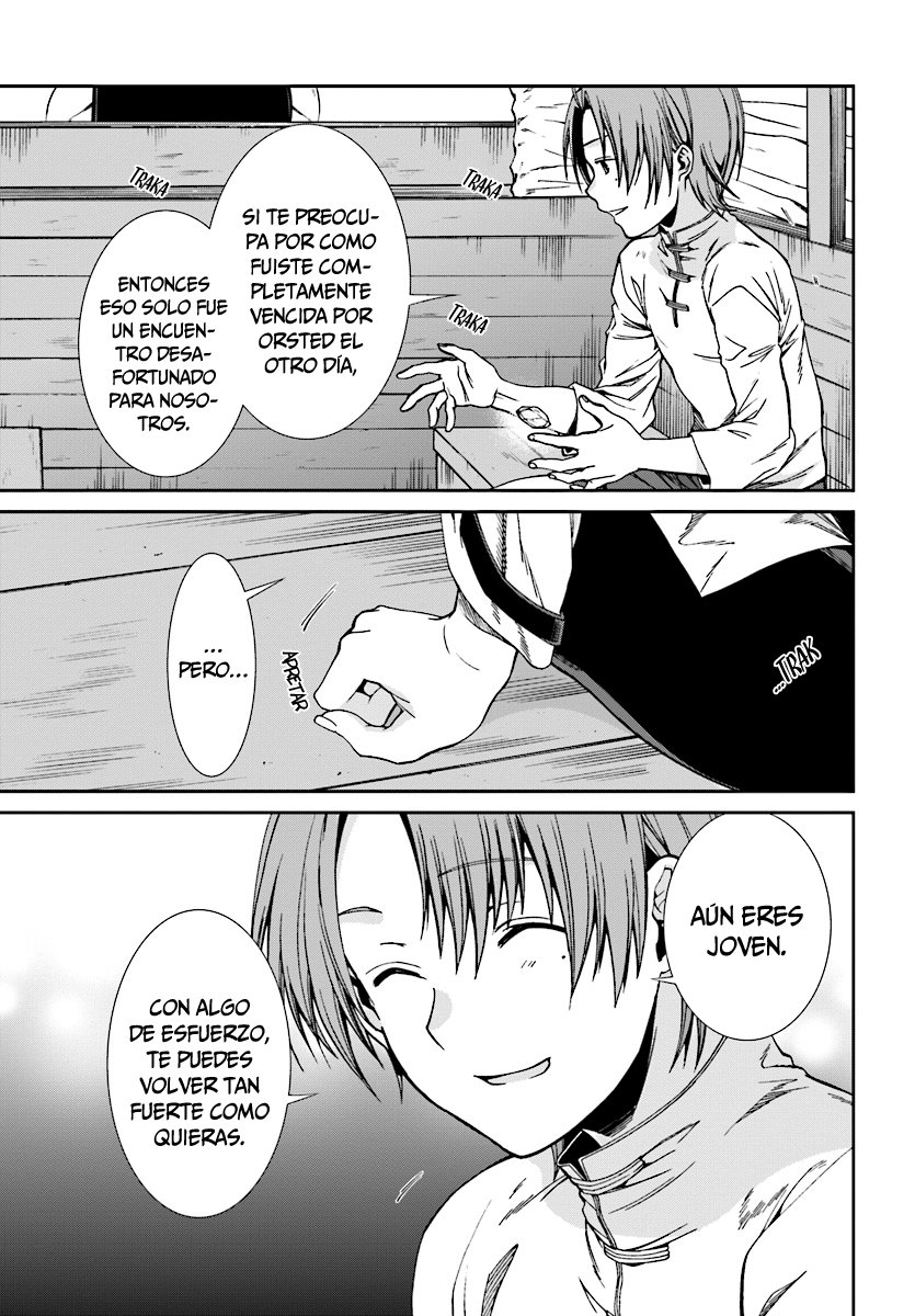 Mushoku Tensei: Isekai Ittara Honki Dasu Capitulo 49 página 8