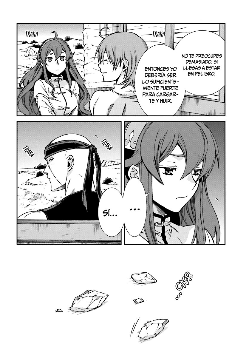 Mushoku Tensei: Isekai Ittara Honki Dasu Capitulo 49 página 9