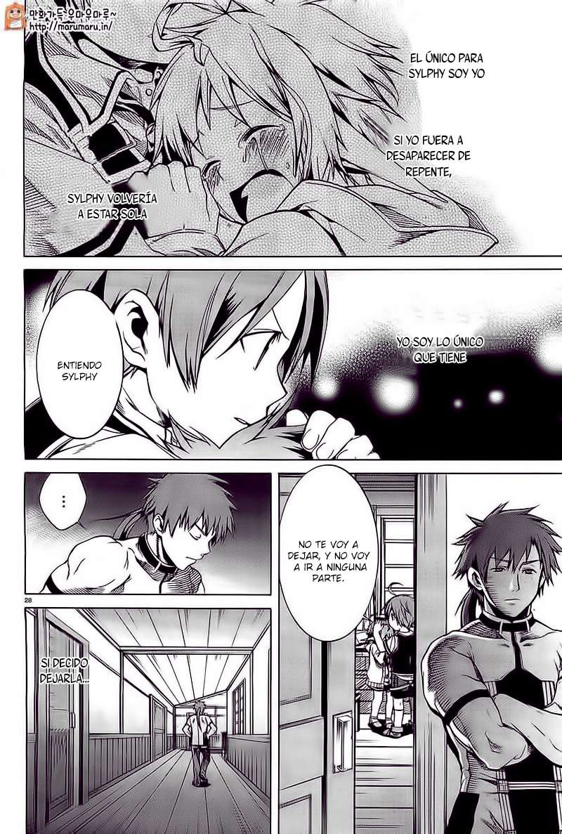 Mushoku Tensei: Isekai Ittara Honki Dasu Capitulo 5 página 29