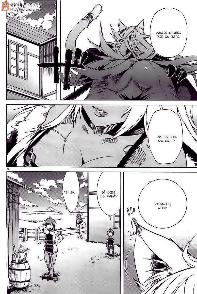 Mushoku Tensei: Isekai Ittara Honki Dasu Capitulo 5 página 33