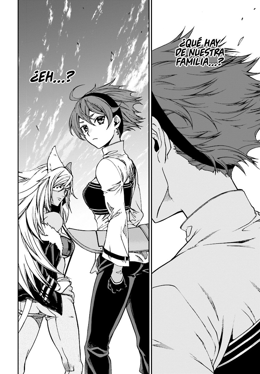 Mushoku Tensei: Isekai Ittara Honki Dasu Capitulo 51 página 29
