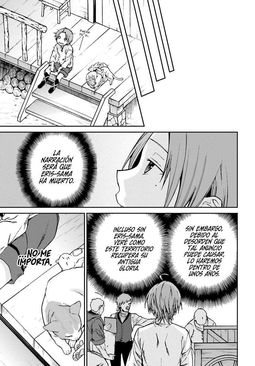 Mushoku Tensei: Isekai Ittara Honki Dasu Capitulo 51 página 30