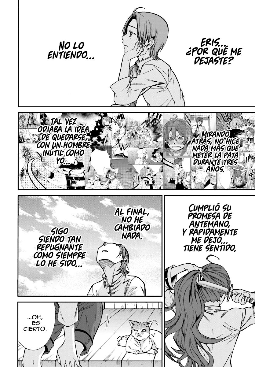 Mushoku Tensei: Isekai Ittara Honki Dasu Capitulo 51 página 31