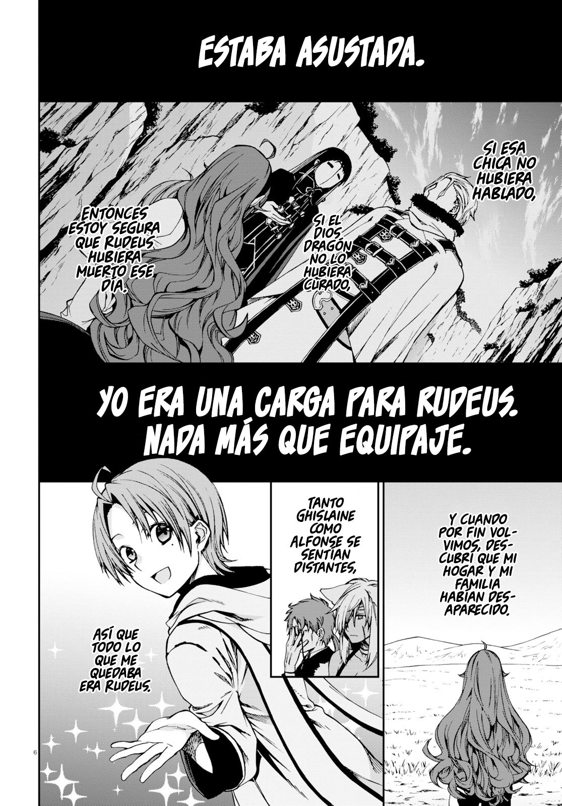 Mushoku Tensei: Isekai Ittara Honki Dasu Capitulo 52 página 10