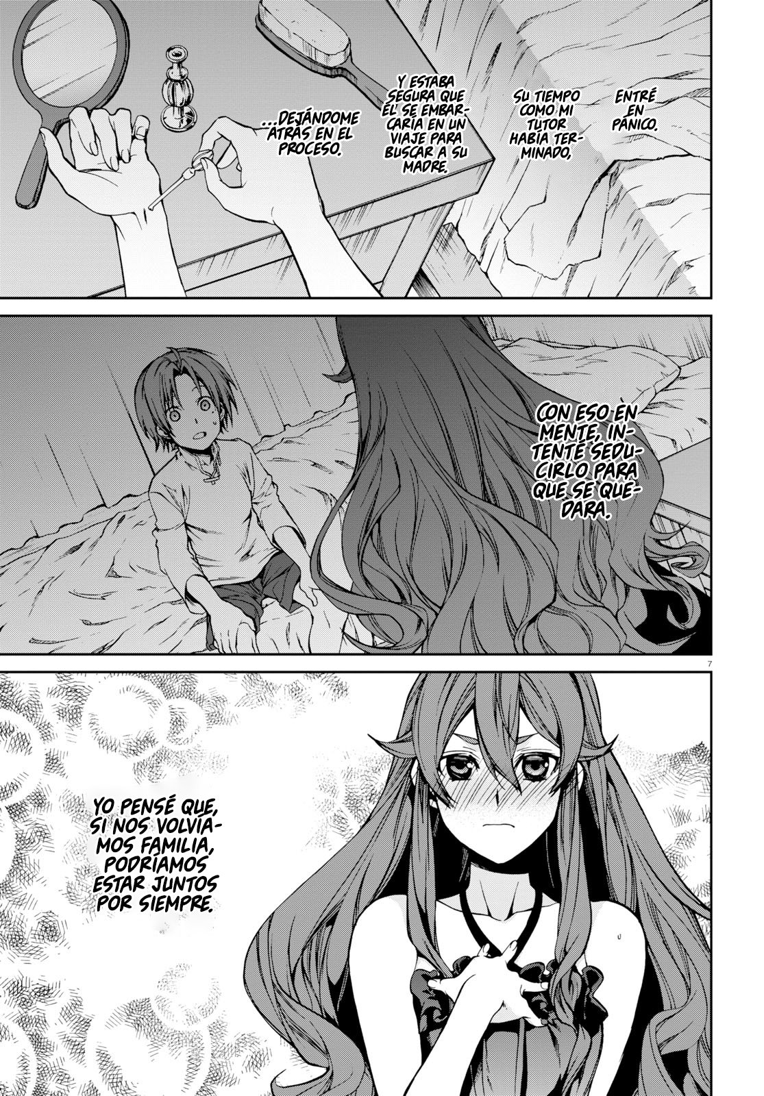 Mushoku Tensei: Isekai Ittara Honki Dasu Capitulo 52 página 11
