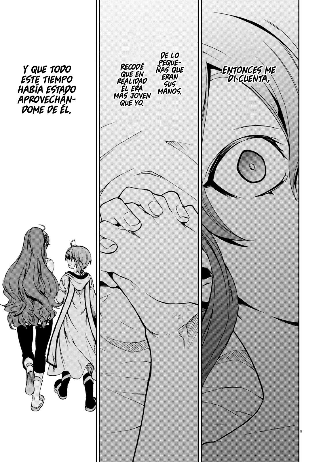 Mushoku Tensei: Isekai Ittara Honki Dasu Capitulo 52 página 13