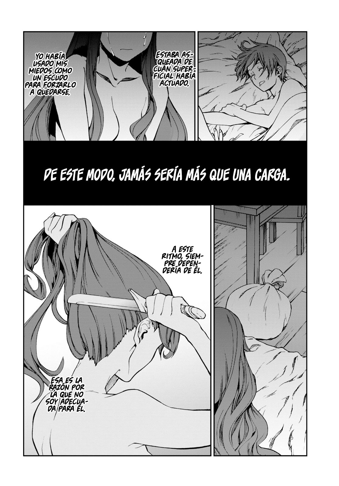 Mushoku Tensei: Isekai Ittara Honki Dasu Capitulo 52 página 14