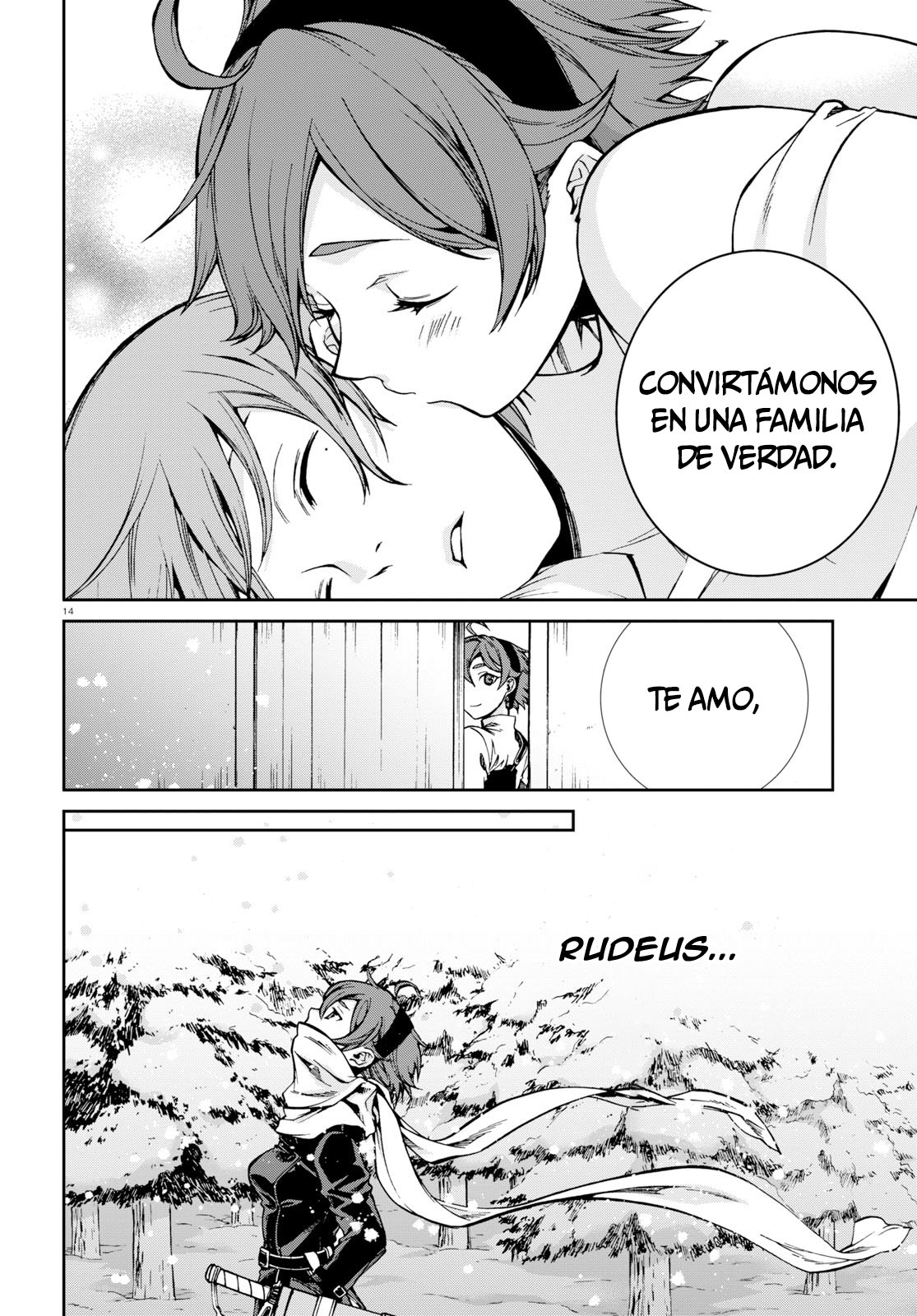 Mushoku Tensei: Isekai Ittara Honki Dasu Capitulo 52 página 18