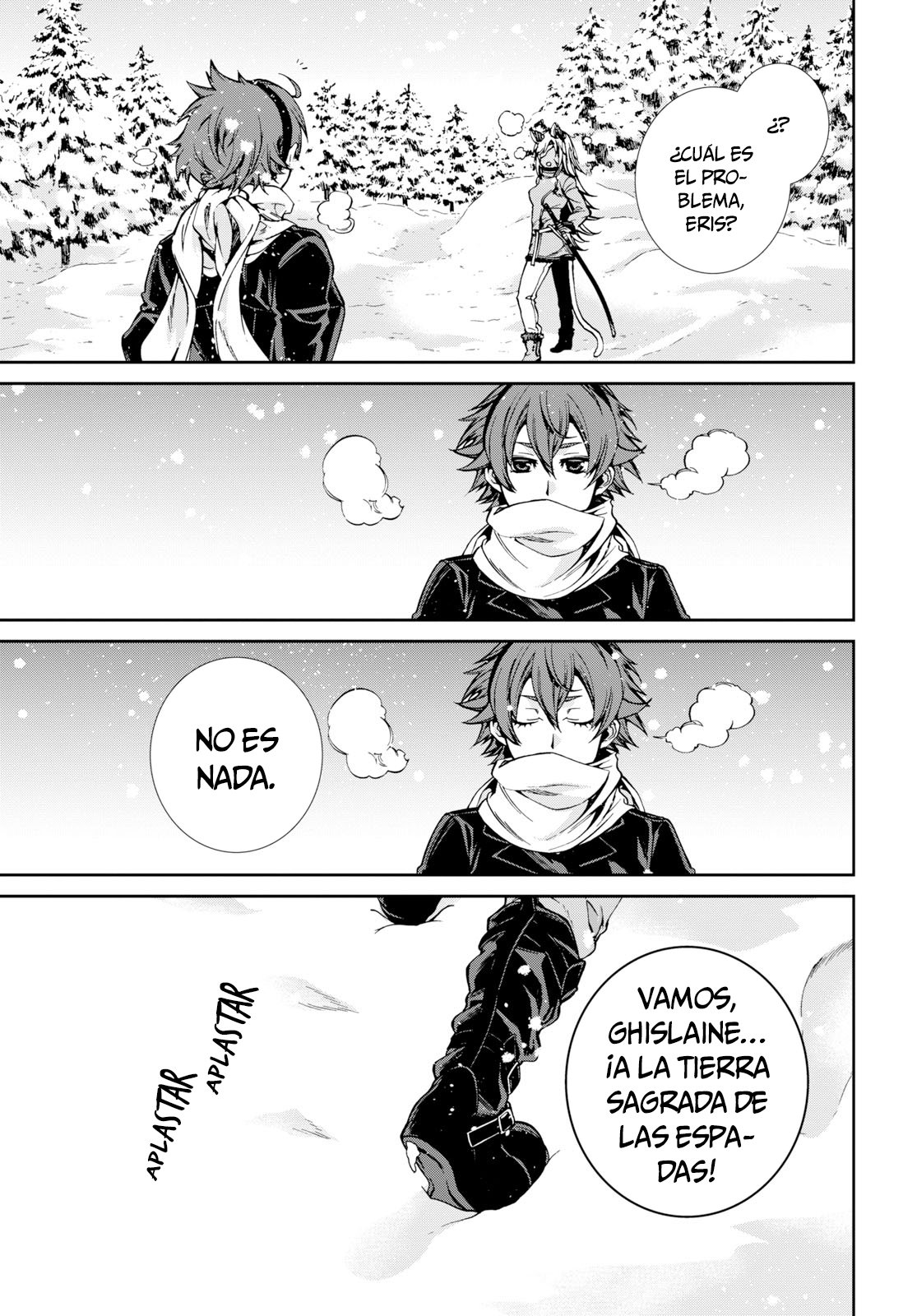 Mushoku Tensei: Isekai Ittara Honki Dasu Capitulo 52 página 19