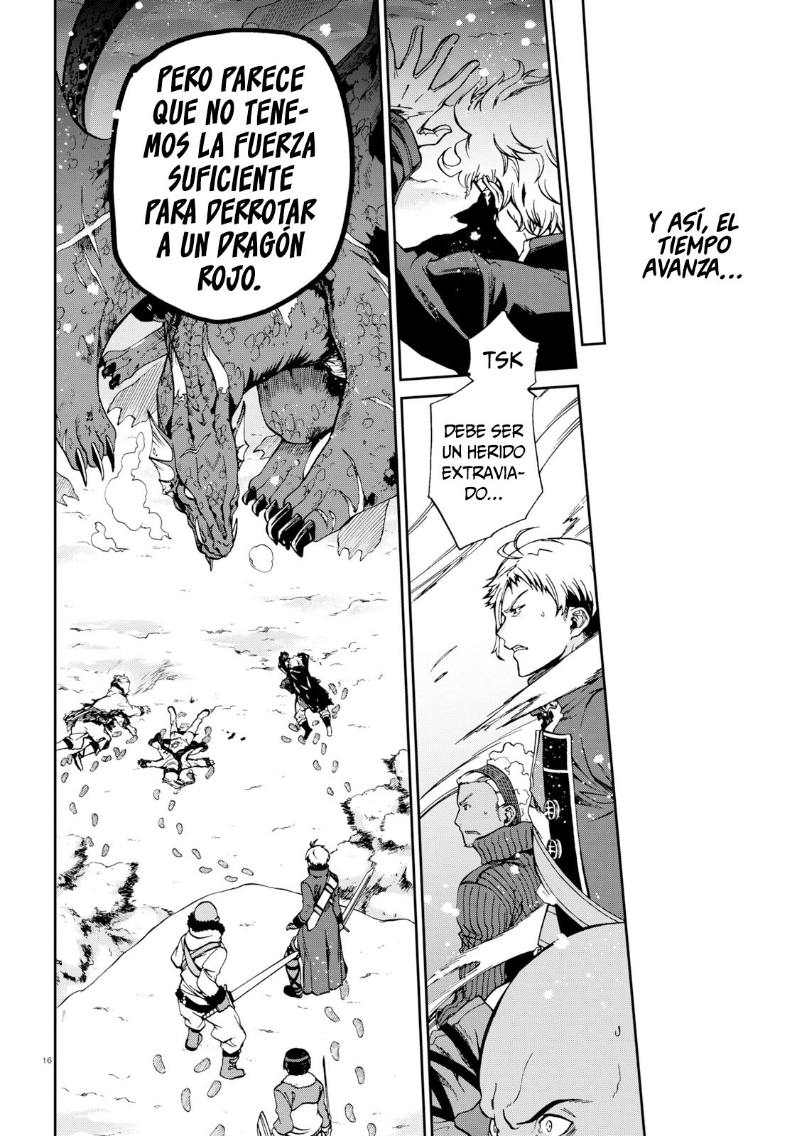 Mushoku Tensei: Isekai Ittara Honki Dasu Capitulo 52 página 20